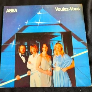 Abba- Voulez-Vous, Atlantic SD16000, Vinyl LP